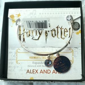 NEW-Alex and Ani Harry Potter Bracelet